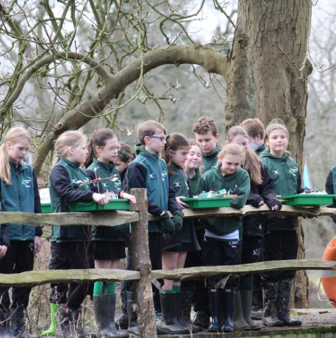 News » Year 6 Design Technology Boats